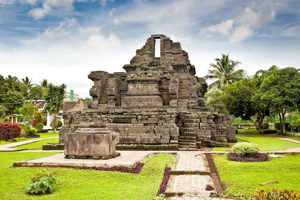 Templo Jago